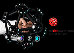 Thiết bị quét 3D METRASCAN 3D Creaform 3D